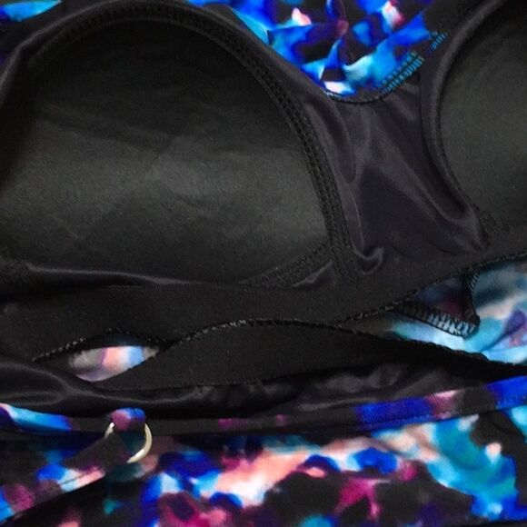 MAGICSUIT ULTRA VIOLET RITA TANKINI TOP. 8. NWT - Picture 10 of 12